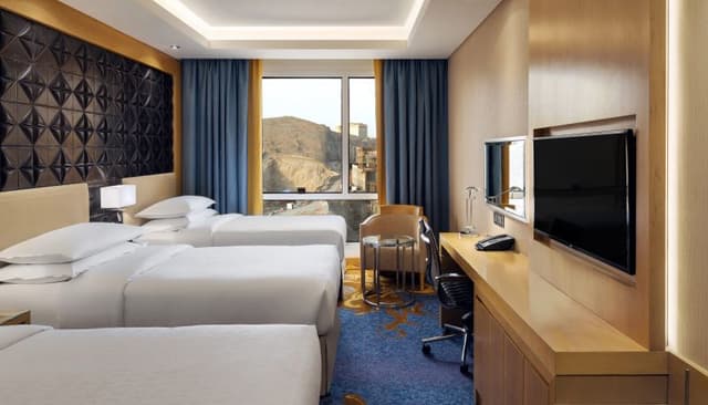 Sheraton Makkah